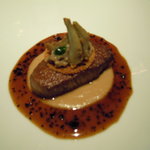 レ セゾン - 11.6.25和牛フィレ肉のトルヌード マリー ルイーズ 