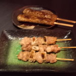 直雅 - ねぎま、つくね