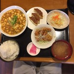 だん蘭 - 麻婆豆腐　byたにP
