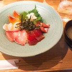 肥後橋 魚で乾杯 うず潮 - 
