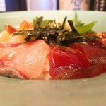 肥後橋 魚で乾杯 うず潮 - 