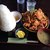 芳味亭 - 料理写真:「鳥から揚げ定食」850円 ご飯大盛、おかず大盛 1,350円（税込）