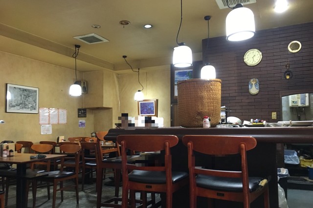 チップトップ Tea Room Tip Top 目黒 喫茶店 食べログ