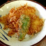 Asahiya - 鶏天丼