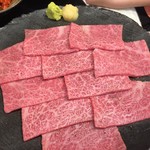 炭火焼肉ノぶる - 