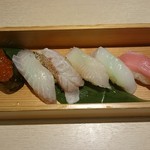 お座敷　とやま鮨 - 