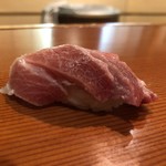 高鮨 - 本鮪　大トロ