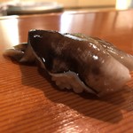 高鮨 - 殻付き鳥貝