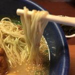 らーめん かばちや - 