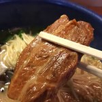 らーめん かばちや - 