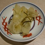 お座敷　とやま鮨 - 