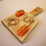 Vendôme - 鮫皮おろし