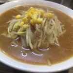 湯麺戸塚 - 味噌湯麺