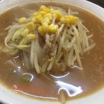 湯麺戸塚 - 味噌湯麺　800円（税込）