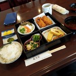 北斗星 - 「日替わりランチ (800円)」