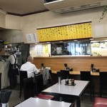 大吉飯店 - 店内