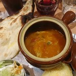 タンドール料理ひつじや - 