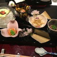 なだ万 シャングリ・ラ ホテル 東京店 - 