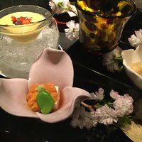 なだ万 シャングリ・ラ ホテル 東京店 - 