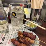 みそだれやきとり かんちゃん - 