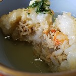 Sapporo Kanihonke - 蟹味噌美味しい～