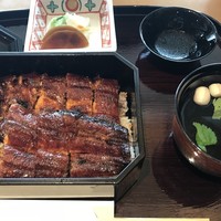 ひつまぶし名古屋備長 マロニエゲート銀座1店 - 