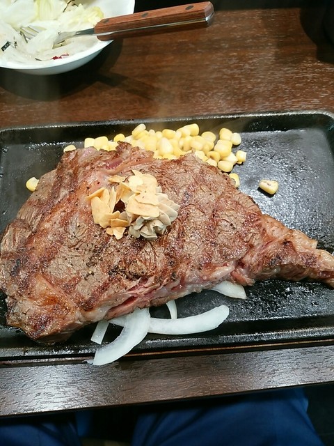 閉店 いきなりステーキ フレスポ西条店 伊予西条 ステーキ 食べログ