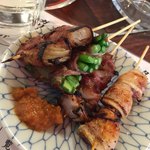 みそだれやきとり かんちゃん - 