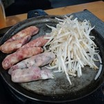 司バラ焼き大衆食堂 - 