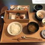 みやじまの宿 岩惣 - 朝食