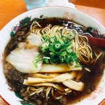 尾道ラーメン 暁 - 