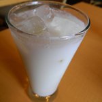 インディアンレストラン アールティ - ラッシー