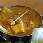 ミックス野菜カレー