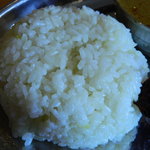 インディアンレストラン アールティ - ミニサフランライス