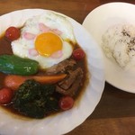チェリーブロッサムスープカレー