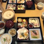 京懐石とゆば料理 松山閣 - 