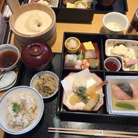 京懐石とゆば料理 松山閣 JR京都伊勢丹店 - 
