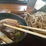 くつきそば 永昌庵 - 