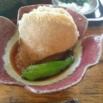 くつきそば 永昌庵 - 