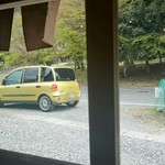 くつきそば 永昌庵 - 