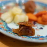 三笠鮨 - 先附（さきづけ）