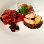 クアトロ - 燻製