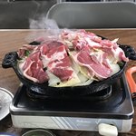 ジンギスカン食堂 - 