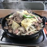 ジンギスカン食堂 - 