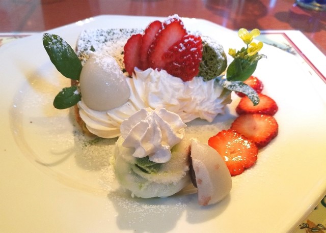 カフェ セルヴァ Cafe Selva 新石切 カフェ 食べログ