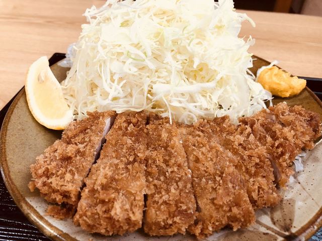 とん亭 - 飯詰（食堂）の写真