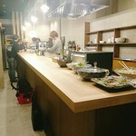 スタンド酒場ずいき - 店内
