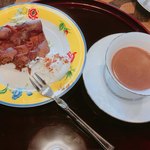 ＆CAFE華羅 - 料理写真: