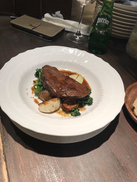 ボーヴル - 下馬（フレンチ）の写真