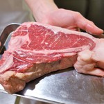 まつ瀬 - 十勝若牛Ｔボーン